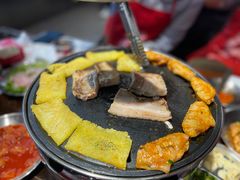 -悟能八戒烤肉自助(秦隆步行街店)