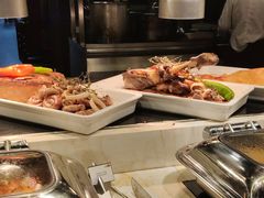 -万达文华酒店·美食汇自助餐厅