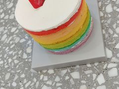 -兰乔贝恩动物奶油生日蛋糕(龙之梦大都汇店)