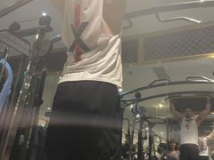 -银吉姆健身(恒隆馆)