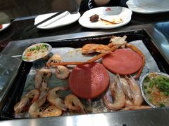 -汉丽轩韩式自助烤肉十二年(SM广场店)