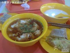 -东华大学第一食堂(松江校区店)