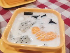 海底椰黑珍珠-开心果牛扒城(雍华庭店)