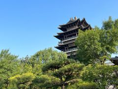 -济南大明湖景区