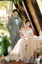 -雪中彩影婚纱摄影·微光艺术中心