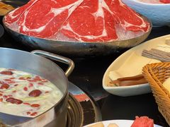 -西安浐灞艾美酒店·汉江餐厅·火锅