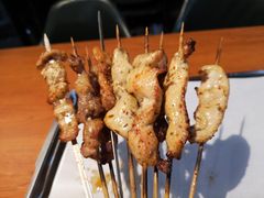 -京狮炙燥·精酿烧烤(首经贸店)