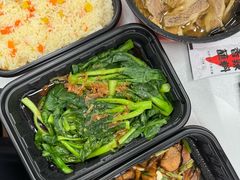 胡萝卜焖饭-西贝(上海我格广场店)