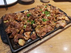 -吕氏疙瘩汤·海鲜新鲁菜(海州利群店)