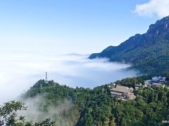 -萍乡武功山风景名胜区