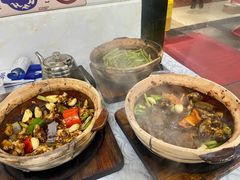 -天宝食坊·啫啫煲大排档(西华路店)