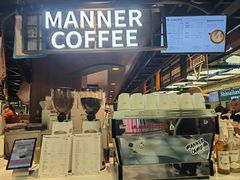 -Manner Coffee(芮欧百货店)