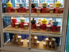 -磨沟沿老字号牛肉面·清真(金港城店)