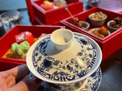 -天津海河悦榕庄·Lobby Lounge大堂吧