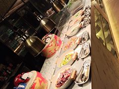 -洲际酒店·地平线全日餐厅HORIZON CAFÉ