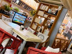 大堂-Cafe Alice咖啡爱丽丝(奥城店)