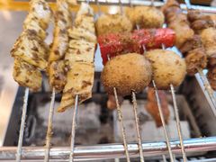 -古彭7只羊·招牌白串·碳锅羊肉旗舰店