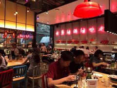 大堂-陈鹏鹏潮汕菜(宝安机场T3航站楼店)