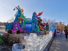 -长春市南湖公园