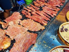 -东南亚风情赶摆街夜市