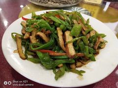 -老虎土菜馆·农家土菜
