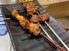 羊腰子-撒拉花儿·新疆菜·清真(太阳宫店)