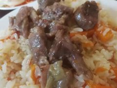 -巴依家新疆手抓饭(菱角湖万达店)