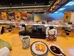 -元气寿司(新城市广场店)