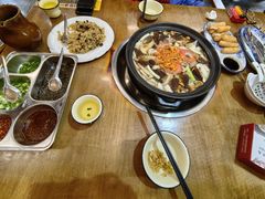 -茶马古道·野生菌清汤黄牛肉(沙溪店)