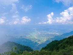 -萍乡武功山风景名胜区