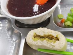 -北京外国语大学东院食堂