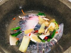 -鲜潭蒸汽石锅鱼(五道口购物中心店)