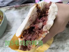 -清真李唯一优质肉丸糊辣汤