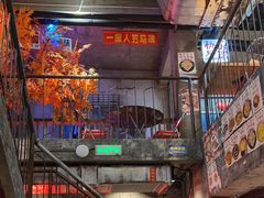 -五马集·海鲜·温州大牌档(黑金冠五马街十字路口店)