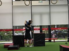 -赫石少儿体能馆(奥森店)