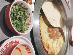 -生活如沸·顺德水牛奶火锅(大学路店)