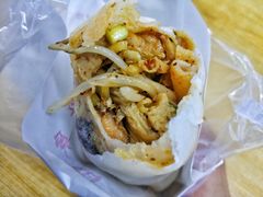 -安徽阜阳卷馍(西单店)