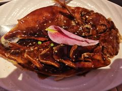 -桂满陇·蟹黄小笼汤包(中山公园店)