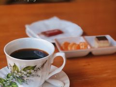 -青山上品咖啡·日式法兰绒手冲(高岛屋百货店)