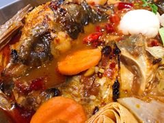 -鱼酷活鱼烤鱼(恒隆广场店)