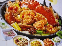 -七欣天香辣蟹火锅(抚州硕果时代广场店)