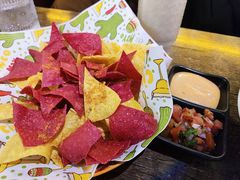 玉米片派对-Famous肥猫墨西哥音乐餐吧(五棵松华熙LIVE店)