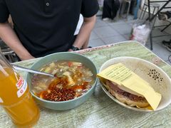 -清真李唯一优质肉丸糊辣汤