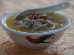 顺德公鱼汤鲮鱼线-水乡人家私房菜(逢简店)