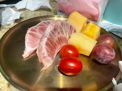 -姜胖胖韩式自助烤肉(光明万达店)