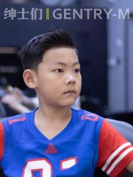 -不迫先生专业男士剪发