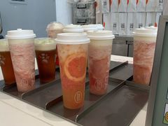 -喜茶(永旺梦乐城店)