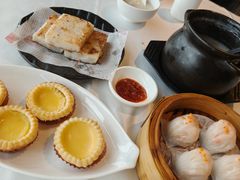 -广州建国酒店-盈丰阁粤菜-粤式茶点