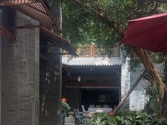 -廊桥咖啡厅·海鲜自助餐厅(成都世纪城天堂洲际大饭店)