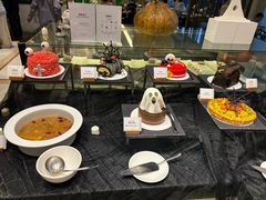 -索菲特酒店 · 云尚天际自助餐厅